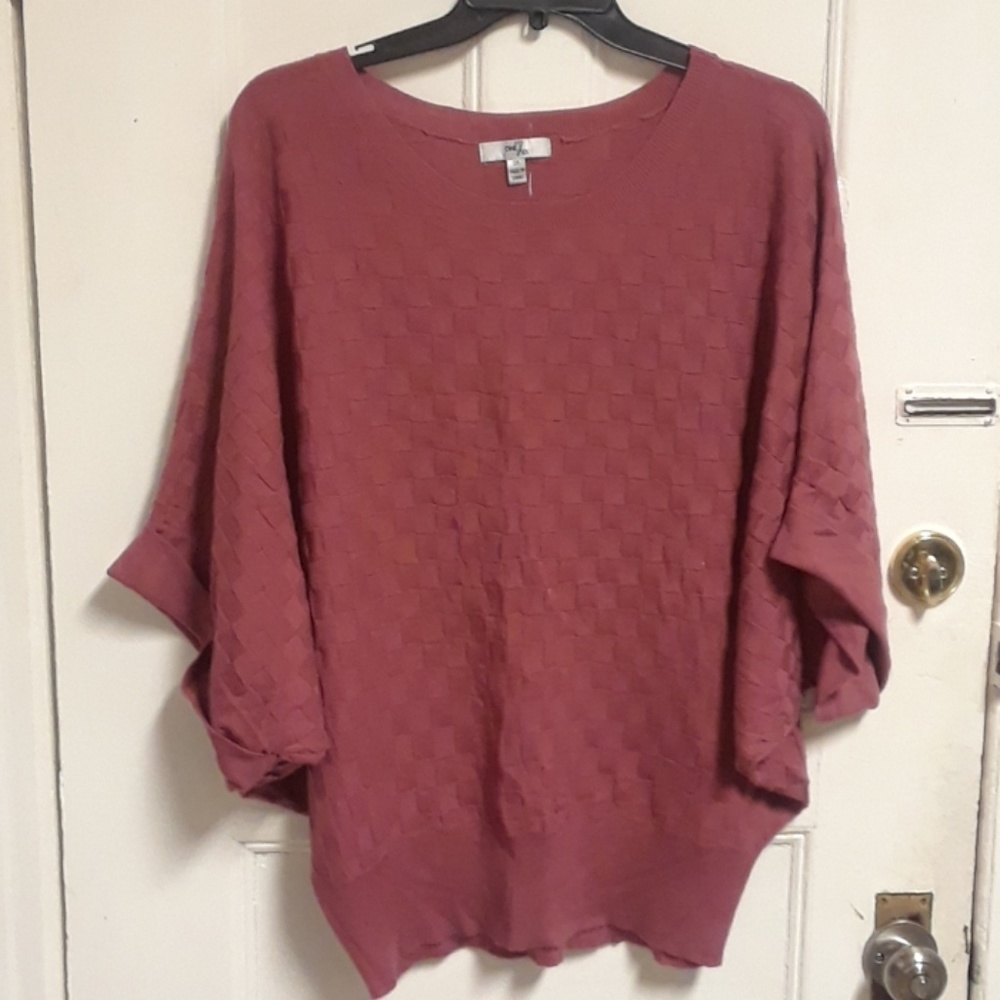 One 7 Six Sweater 8